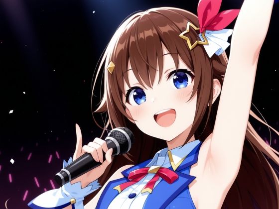 【エロ漫画】【ときの〇ら】ライブ後のそらちゃんと気持ちいいこと