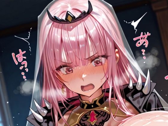 【エロ漫画】頑固だった彼女が素直になるまで:森カリ〇ペ