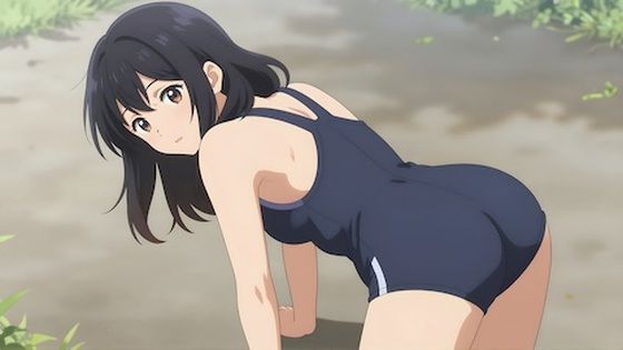 【エロ漫画】ゆいアニ写真集