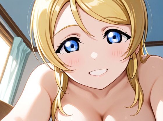 【エロ漫画】同棲〜絵里編〜