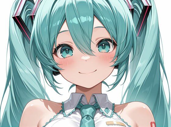 【エロ漫画】【中出し】初音ミクセックス集