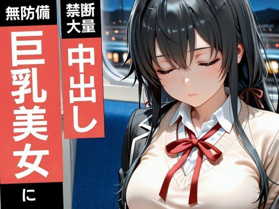 【エロ漫画】終電痴●記録 〜黒髪清楚JKと桃髪ツンデレ美女の堕落437枚〜