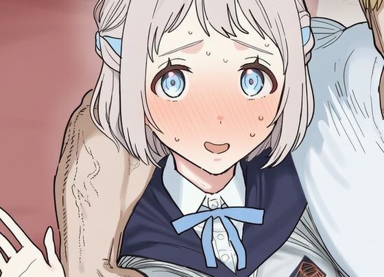 【エロ漫画】寝〇られリ〇リヤ