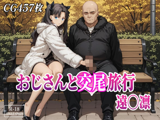 【エロ漫画】おじさんと交尾旅行 遠〇凛