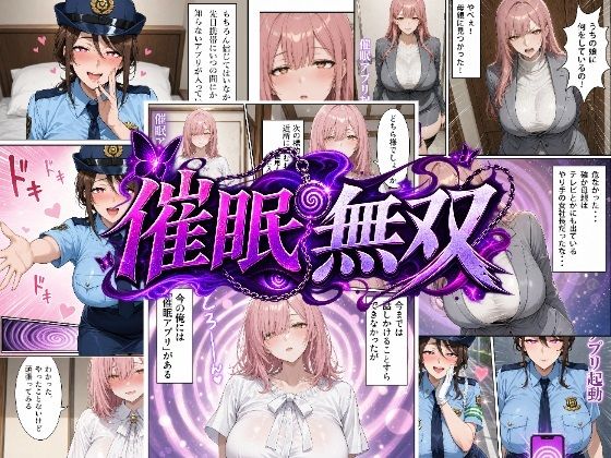 【エロ漫画】催●無双〜催●アプリの力でどんな女性も操り放題〜